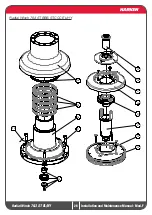 Preview for 26 page of Harken 70.3 ST EL Installation And Maintenance Manual