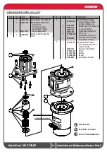 Preview for 31 page of Harken 70.3 ST EL Installation And Maintenance Manual