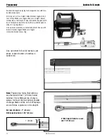 Preview for 10 page of Harken 7513.10 Installation Manual