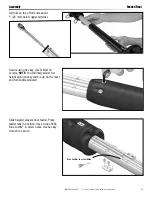 Preview for 20 page of Harken 7513.10 Installation Manual