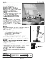 Preview for 27 page of Harken 7513.10 Installation Manual