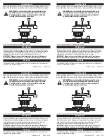 Preview for 2 page of Harken Black Magic Series Instruction Sheet