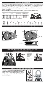 Preview for 3 page of Harken Carbo Series Online Instructions Manual