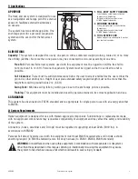 Preview for 3 page of Harken HC9565.CLEAR User Instruction Manual