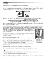 Preview for 4 page of Harken HC9565.CLEAR User Instruction Manual