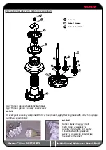 Preview for 17 page of Harken Performa 60.2 STP EL/HY Installation And Maintenance Manual