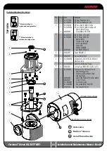 Preview for 23 page of Harken Performa 60.2 STP EL/HY Installation And Maintenance Manual