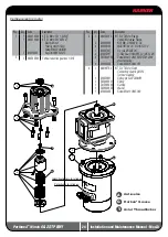 Preview for 24 page of Harken Performa 60.2 STP EL/HY Installation And Maintenance Manual