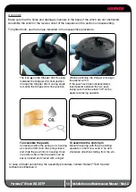 Preview for 14 page of Harken Performa Winch 80.3 STP Installation And Maintenance Manual