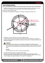 Preview for 9 page of Harken Powered Performa 60.3 STP E Installation And Maintenance Manual