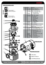 Preview for 24 page of Harken Powered Performa 60.3 STP E Installation And Maintenance Manual