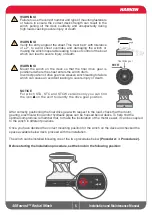 Preview for 5 page of Harken Radial 40 Rewind Installation And Maintenance Manual