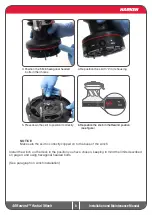 Preview for 8 page of Harken Radial 40 Rewind Installation And Maintenance Manual