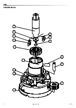 Preview for 19 page of Harken Riggers Winch 200 Installation Manual