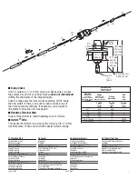 Preview for 5 page of Harken UNIT 2 MKIII Instruction Manual