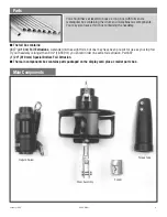 Preview for 7 page of Harken UNIT 2 MKIII Instruction Manual