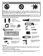 Preview for 13 page of Harken UNIT 2 MKIII Instruction Manual