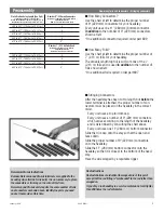 Preview for 21 page of Harken UNIT 2 MKIII Instruction Manual