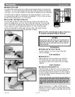 Preview for 23 page of Harken UNIT 2 MKIII Instruction Manual