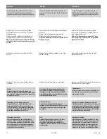 Preview for 28 page of Harken UNIT 2 MKIII Instruction Manual