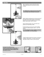 Preview for 47 page of Harken UNIT 2 MKIII Instruction Manual