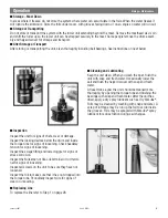 Preview for 69 page of Harken UNIT 2 MKIII Instruction Manual