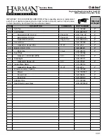Preview for 34 page of Harman Home Heating OAKLEAF Owner'S Manual