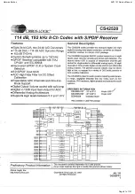 Preview for 61 page of Harman Kardon AVR 1510 Service Manual