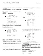 Preview for 7 page of Harman Kardon AVR 1565 Quick Start Manual