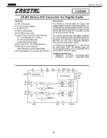 Preview for 89 page of Harman Kardon AVR 310 Service Manual