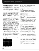 Preview for 46 page of Harman Kardon AVR 7550HD Owner'S Manual