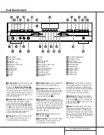 Preview for 5 page of Harman Kardon CDR 2 Owner'S Manual