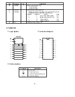 Preview for 27 page of Harman Kardon CDR 2 Technical Manual