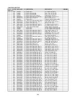 Preview for 54 page of Harman Kardon CDR 26 Preliminary Service Manual