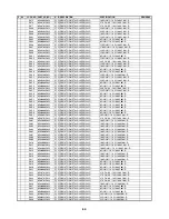 Preview for 64 page of Harman Kardon CDR 26 Preliminary Service Manual