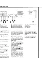 Preview for 9 page of Harman Kardon CDR 30 Owner'S Manual