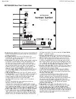 Preview for 15 page of Harman Kardon Cen-TS20/30 Service Manual