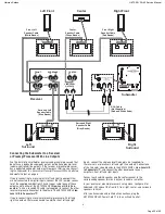 Preview for 20 page of Harman Kardon Cen-TS20/30 Service Manual