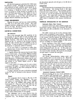 Preview for 2 page of Harman Kardon CONTERPOINT II FM 100 Operation And Service Instructions