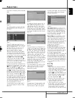 Preview for 23 page of Harman Kardon DIGITAL LOUNGE 640 Owner'S Manual