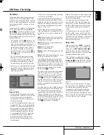 Preview for 41 page of Harman Kardon DIGITAL LOUNGE 640 Owner'S Manual