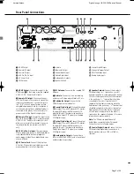 Preview for 7 page of Harman Kardon Digital Lounge HS 230 Service Manual