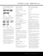 Preview for 5 page of Harman Kardon DVD 37 Owner'S Manual