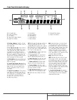 Preview for 8 page of Harman Kardon DVD 5 Owner'S Manual