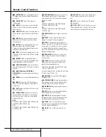 Preview for 11 page of Harman Kardon DVD 5 Owner'S Manual