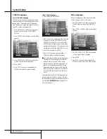 Preview for 19 page of Harman Kardon DVD 5 Owner'S Manual