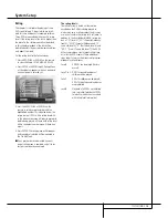 Preview for 20 page of Harman Kardon DVD 5 Owner'S Manual