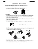 Preview for 2 page of Harman Kardon DVD 5 Service Manual