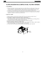 Preview for 3 page of Harman Kardon DVD 5 Service Manual