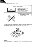 Preview for 2 page of Harman Kardon FL 8300 Service Manual